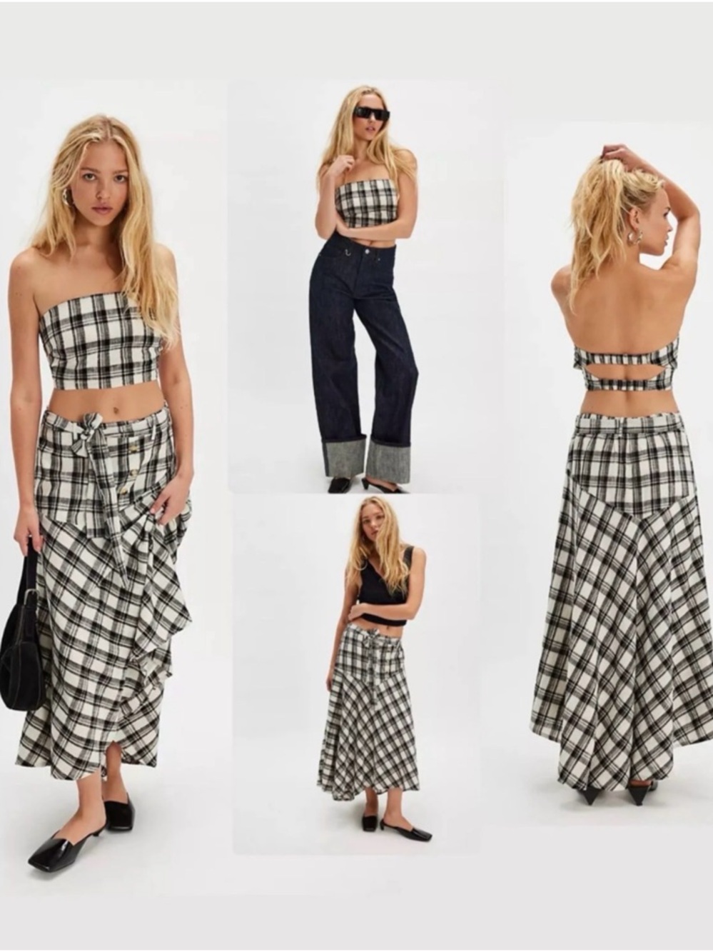 NWT Free People After You SET!!!!